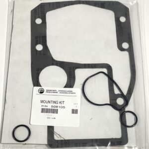 Outdrive Mounting Gasket Kit Fits OMC Cobra, Volvo SX 508105