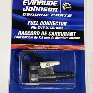 Fuel Hose Connector Kit 5/16 775640