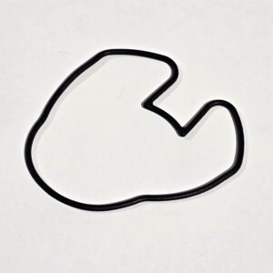 OMC Cobra Water Pump Housing Seal 911704