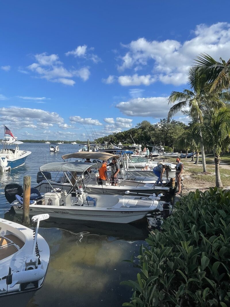 Searching for more parts