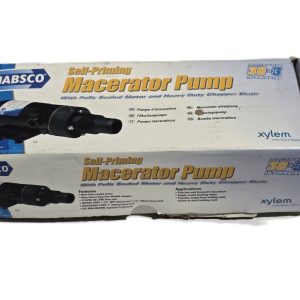 18590-2092 Macerator Pump Box