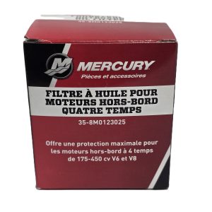35-8M0123025 Oil Filter