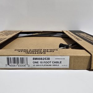 8M0082538 Control Cable